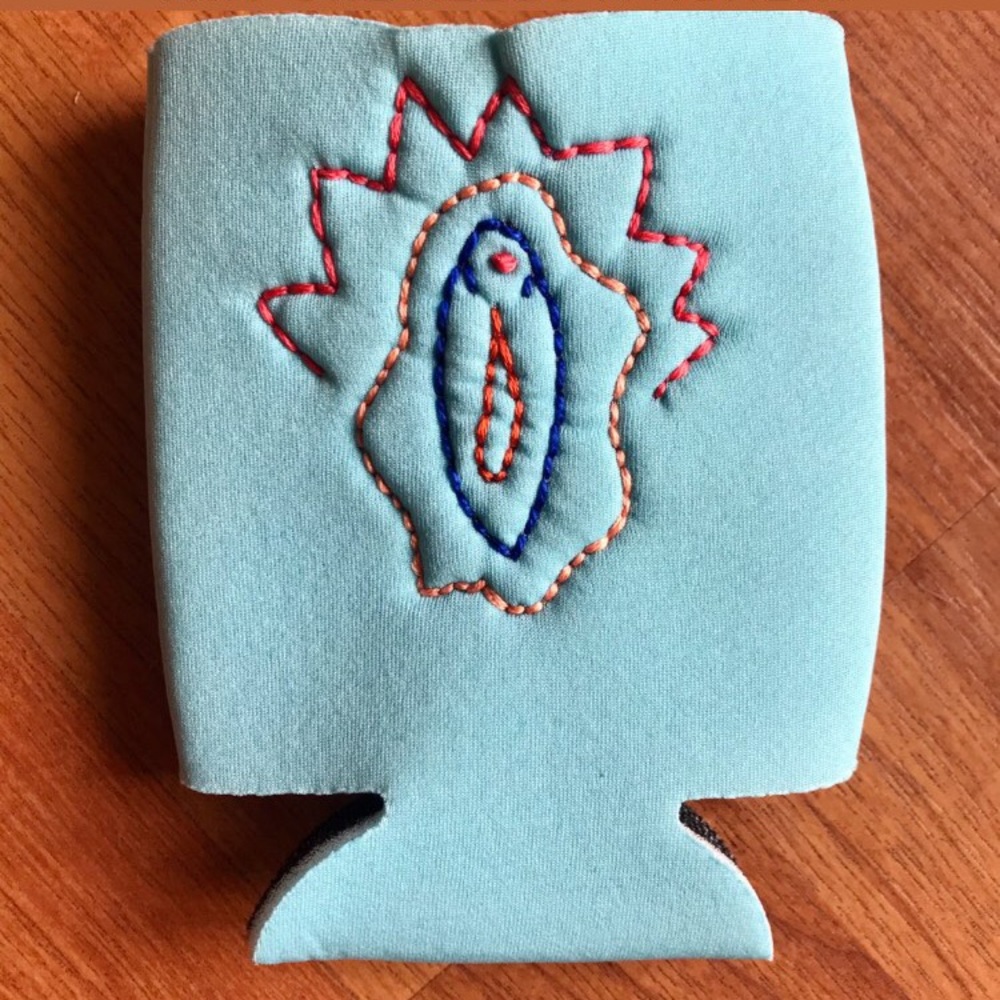 Yoni/Vag/Pussy Coozie